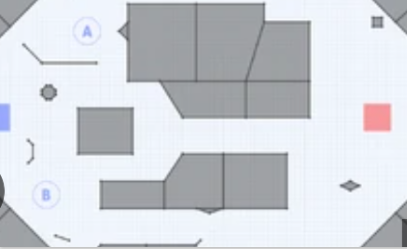 Defuse Map